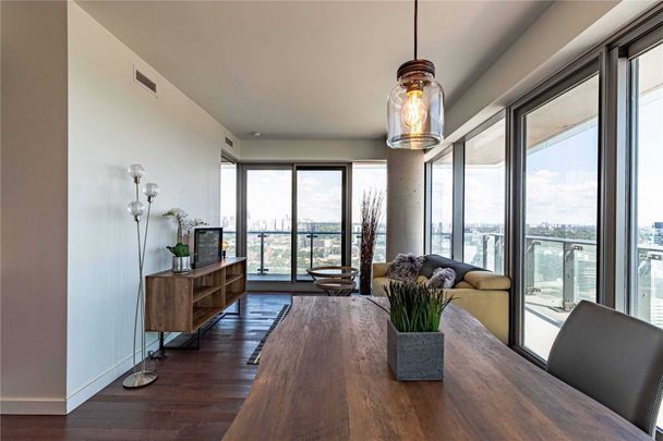 For Lease - 390 Cherry Street Unit# 3204, Toronto, Ontario - Photo 1