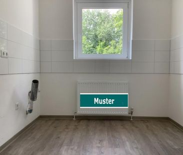 Familienfreundliche 3,5-Zimmer-Wohnung mit Balkon - Foto 1