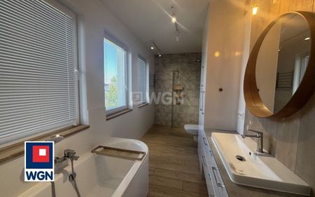 Dom na wynajem Szczecin - Na wynajem, dom Krzekowo 130m2, 3 sypialnie - Фото 4