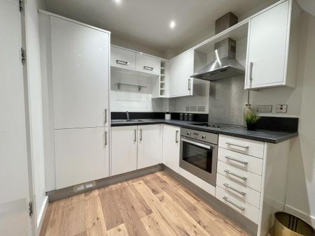 1 bedroom apartment to rent - Photo 4