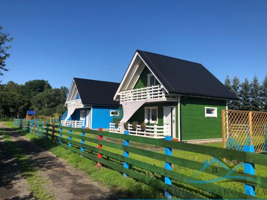 Domek na wynajem długoterminowy w Siedlęcinie - Фото 1