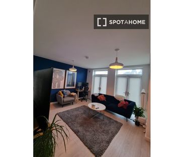 Room in shared 1-bedroom flat for rent in Dublin - Photo 2