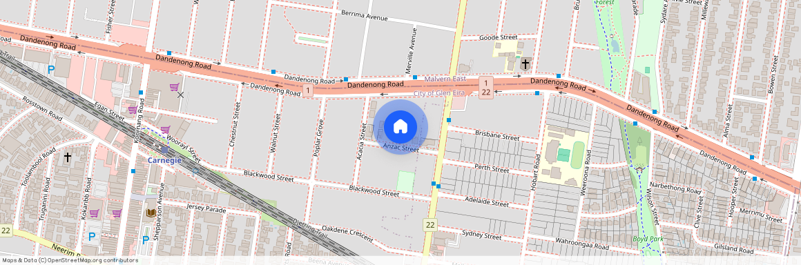 14/8 Anzac St, Carnegie VIC 3163