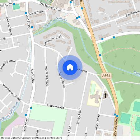 74 Old Road, Manchester, Greater Manchester, M9 8BS