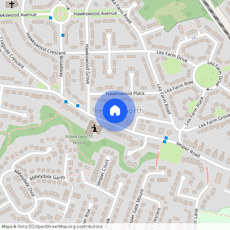 Vesper Road, Leeds LS5