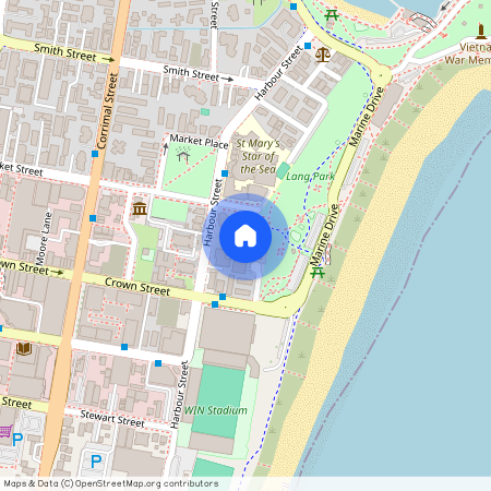 1/6 Parkside Avenue, NSW 2500, Wollongong