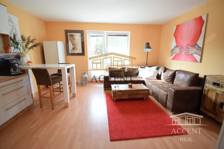 ACCENT REAL / PEKNÝ, KOMPLETNE ZARIADENÝ 1-IZBOVÝ BYT 45M2 S PARKOVACÍM MIESTOM – Fotografia 3