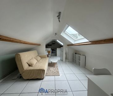 Location Appartement 2 pièces 15m² - Photo 4