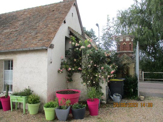 Maison de village Autheuil-Authouillet - Photo 1