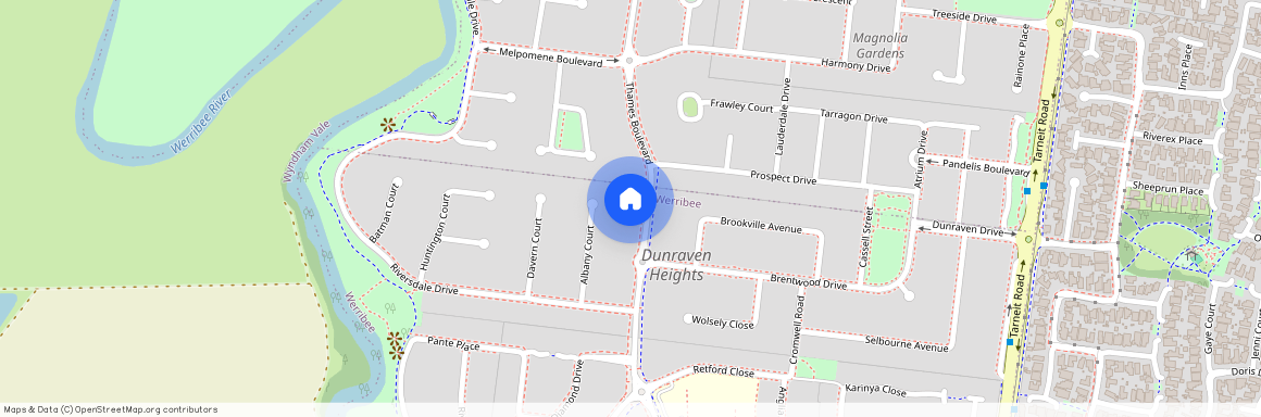 Thames Boulevard 131, VIC 3030, Werribee