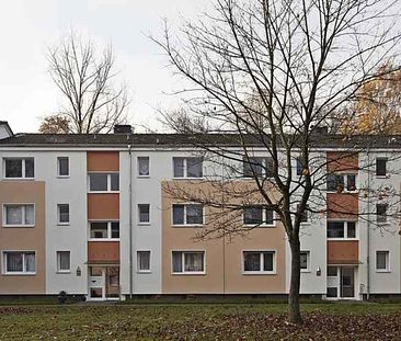 2-Zimmer-Wohnung in Mülheim-Saarn - Foto 1