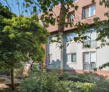 1.5-Zimmer-Wohnung mit Balkon in Wolfsburg-Westhagen mieten - Photo 1