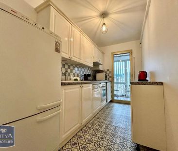 Appartement à louer 2 pièces 42.59m² - Photo 4