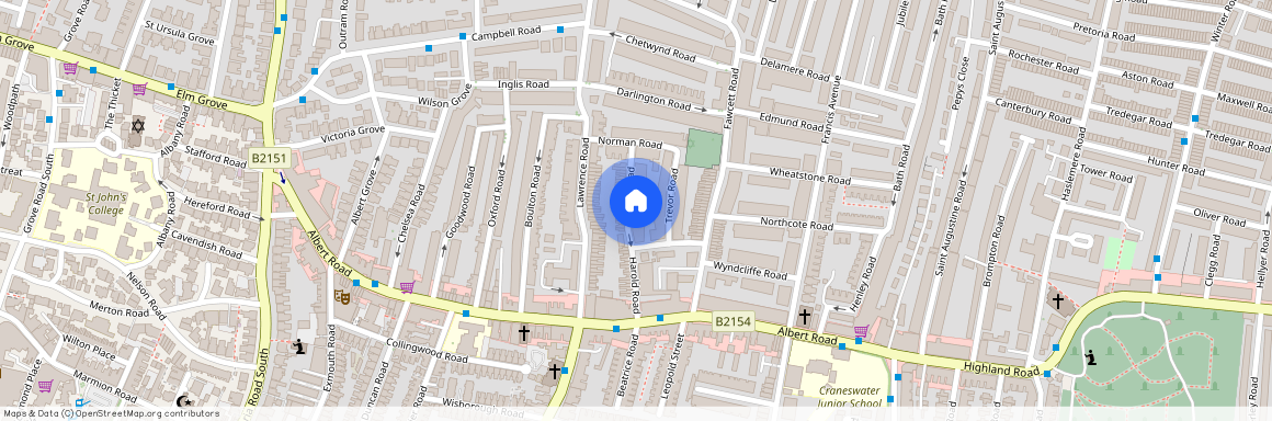 Harold Road, Hampshire PO4