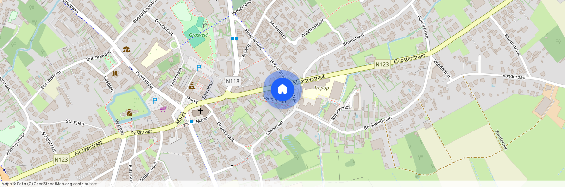 Laarstraat 2/101, 2470 Retie