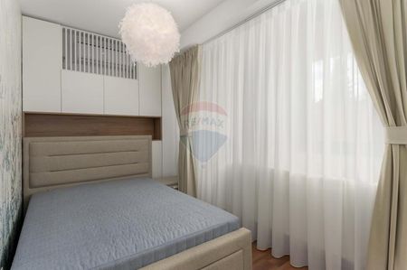 Apartament 2 camere studio cu terasa generoasa 50 mp prima inchiriere - Fotografie 3