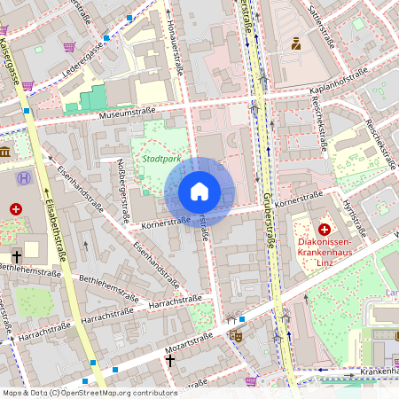 Huemerstraße, 4020, Linz