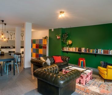 Furnished duplex student room in the heart of Leuven!!! - Photo 4