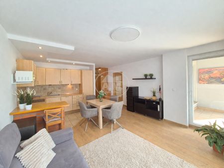 Gaj, Duży balkon, Piwnica, Umeblowane - Photo 3
