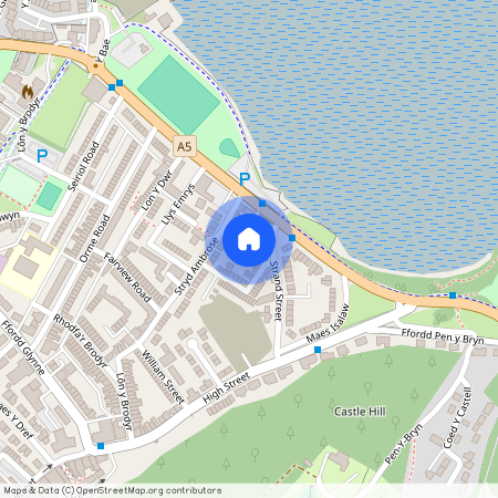 Mason Street, Bangor, LL57