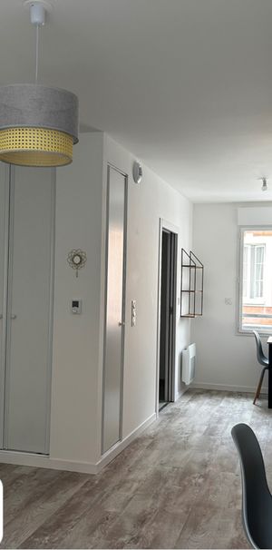 Location Appartement 1 pièce 17m² - Photo 2