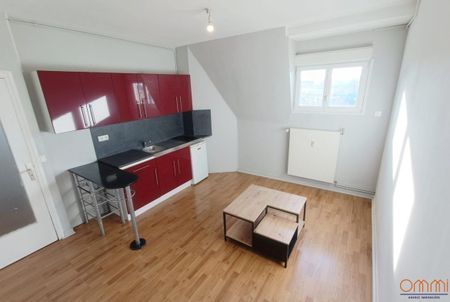 Location appartement T2 Amiens Centre - Photo 2