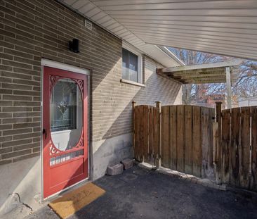 For Lease - 437 Brentwood Avenue Unit# Lower, Oshawa, Ontario - Photo 2