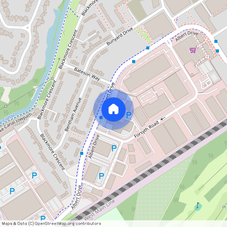 River Court, GU21 5FT