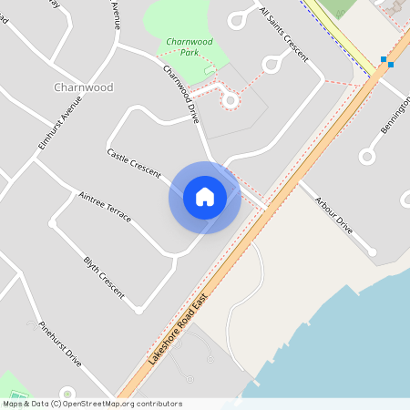 121 Castle Crescent, Oakville