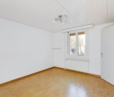 3.5 Zimmer-Wohnung in Gossau an ruhiger Lage mit grossem Balkon - Photo 1