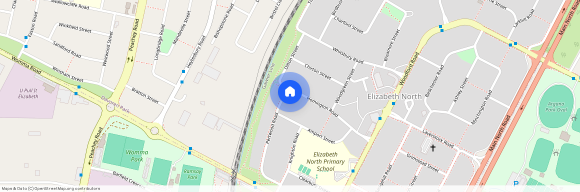 6B Homington Road, Elizabeth North, SA 5113