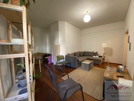 Διαμέρισμα για ενοικίαση Φωκίωνος Νέγρη (Κυψέλη) - Photo 2