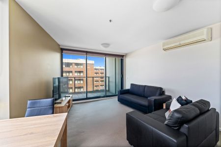 812/594 St Kilda Road, Melbourne VIC 3004 - Apartment For Rent | Domain - Photo 3
