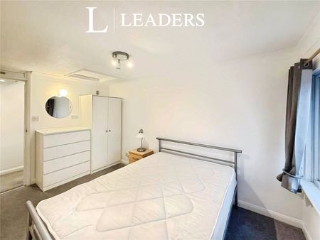 1 bedroom apartment to rent West Hill Place, Bournemouth, Dorset, BH2 - Photo 3