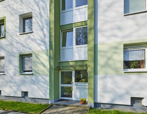 3-Zimmer-Wohnung in Duisburg Wedau - Photo 1