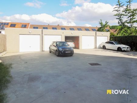 Volledig instapklaar nieuwbouwappartement op de 2e verdieping met garagebox - Foto 3