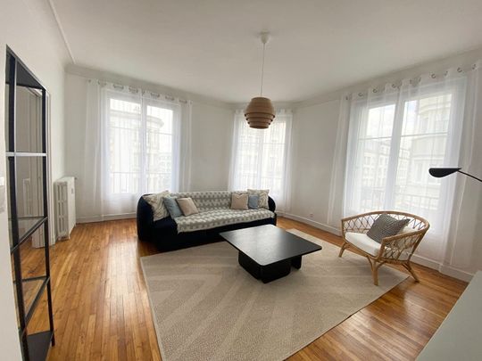 Location appartement 3 pièces, 94.03m², Brest - Photo 1