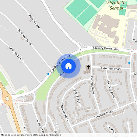 Fermor Crescent, Luton, LU2 9HU, United Kingdom