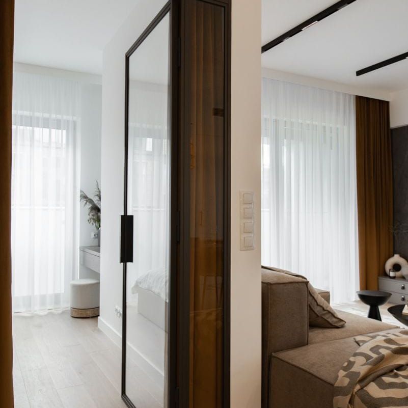 Piękne Nowe Stylowe mieszkanie Na Powiślu 60.74 m² - Фото 1