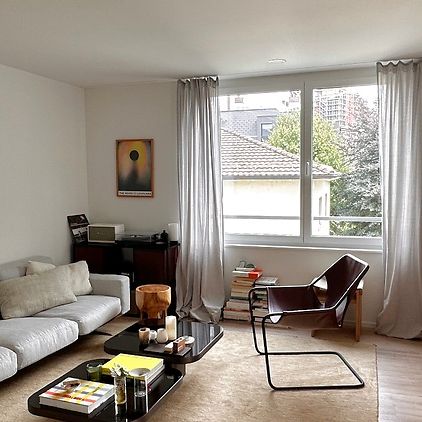 2½ Zimmer-Wohnung in Zürich - Kreis 9 Albisrieden, möbliert, auf Zeit - Photo 1