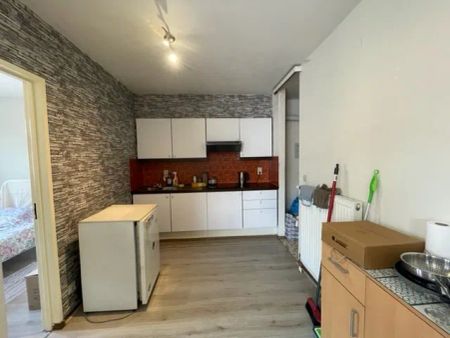 Appartement met 1 slaapkamer rustig gelegen centrum Geel. - Photo 2