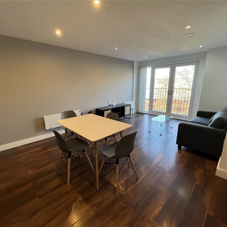 2 bedroom apartment to rent - Photo 1