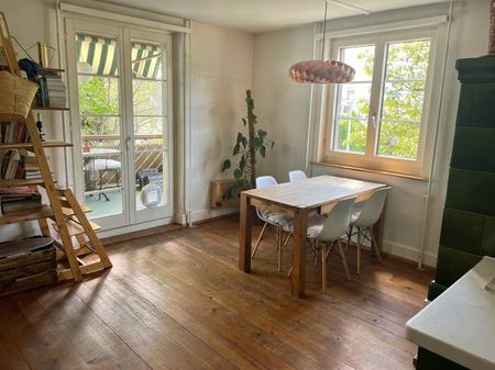 3.5 Zimmer, 82 m², 1. Stock - Photo 3