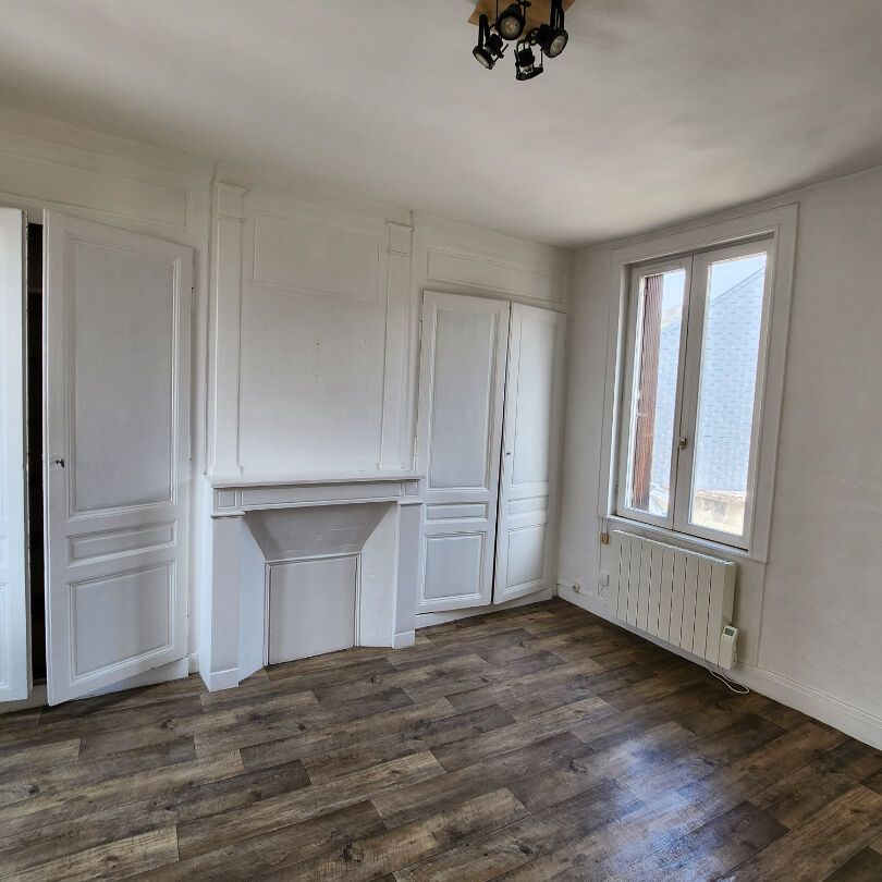 Location Appartement 1 pièce 23m² ROUEN 76000 - Photo 1