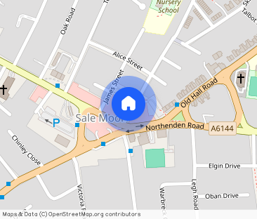 Hampson Street, Sale, M33 - Photo 1