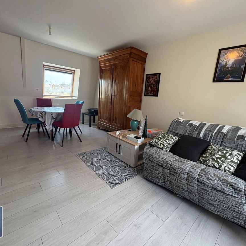 Location Appartement 1 pièce 31m² LE MANS 72000 - Photo 1