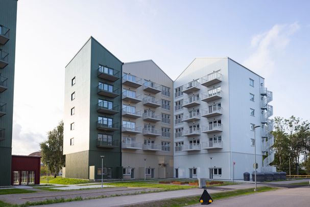 Segerstadsvägen, Växjö - Foto 1