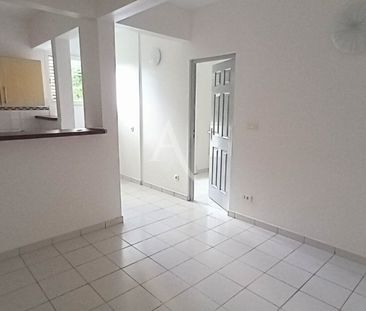 Location Appartement 33.49m² 2 pièces Fort de france - Photo 2