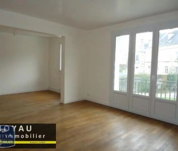 Appartement à louer 4 pièces 93m² - Photo 2