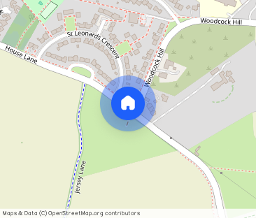 House Lane, St Albans, AL4 - Photo 1